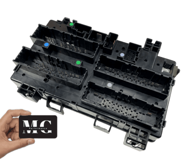 Steuergeraet Reparatur bei MG Performance