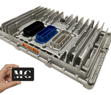 Steuergeraet Reparatur bei MG Performance