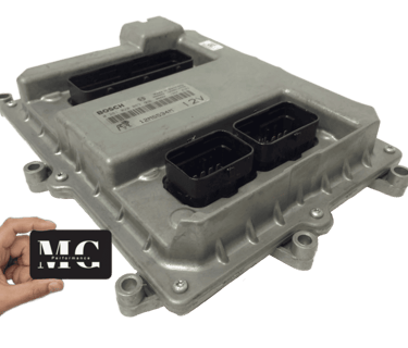 Steuergeraet Reparatur bei MG Performance
