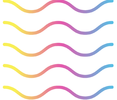 rainbow-colored-waves