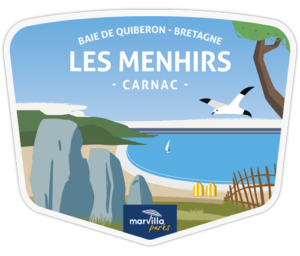 Logo de Camping Les Menhirs Carnac