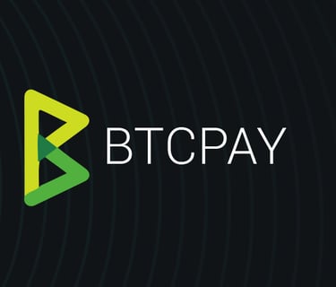 Paiement "Bitcoin Onchain/Lightning Network" disponible