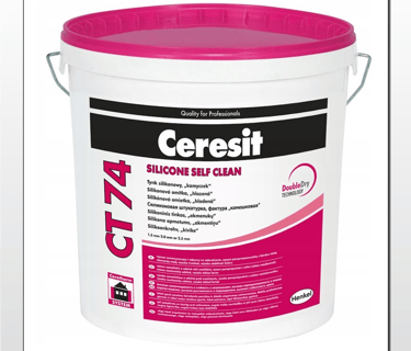 Enduit a base de nano siliconé ITE