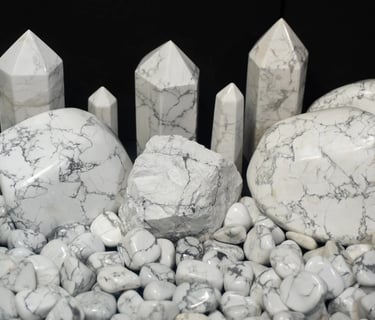 howlite - crystalcouncil.com