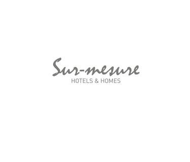 Sur-mesure hotels