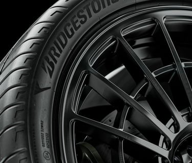 bridgestone c400 tyre