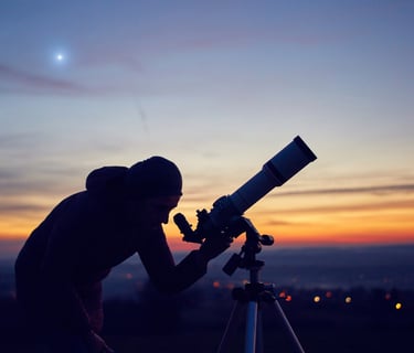 telescope workshops