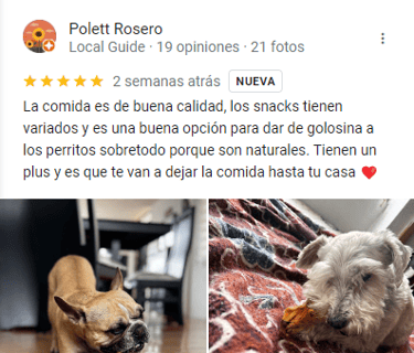 cual es el mejor barf en ecuador