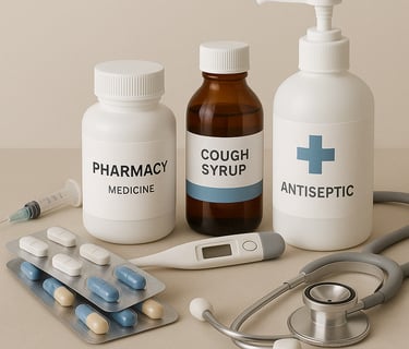 Medical Devices & Products