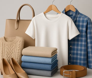 Textiles and Apparel