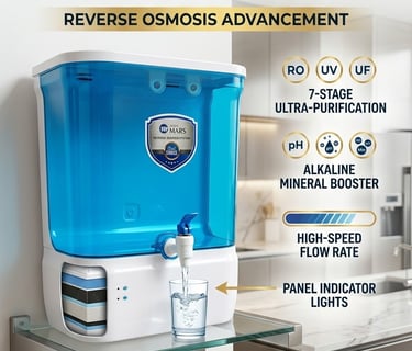 Water Purifier Cheran Ma Nagar - Villankurchi