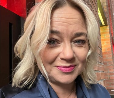 Vicky Blades Confidence and Communication Coach