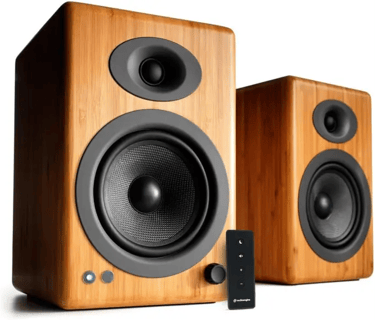 Audioengine A5 Plus Altavoces de estantería Altavoces Bluetooth A5 Plus de 150 W para Cine en casa