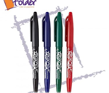 BOLIGRAFO BORRABLE