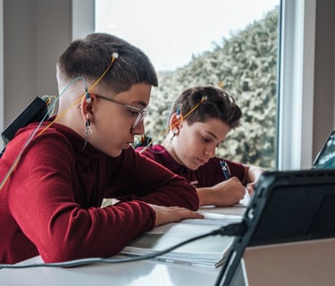 neuroptimal treniruoklis