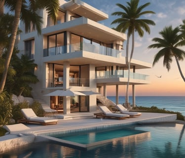 Bright living room with modern inventory