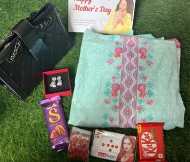 Luxury Mother’s Day Indulgence Gifts