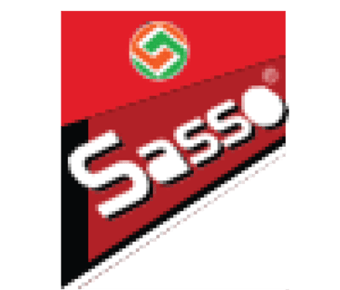 logo for sasso company