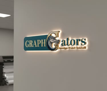 Graph Gatore- logo Design By Mantegh Studio