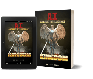 AI ANGELIC INTELLIGENCE KINGDOM