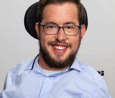 Portrait Jérôme, Fondateur de Novosports