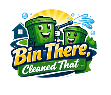 Bin There, Cleaned That Logo