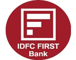 IDFC FIRST Bank logo