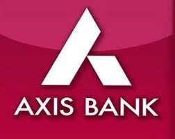 Axis bank logo