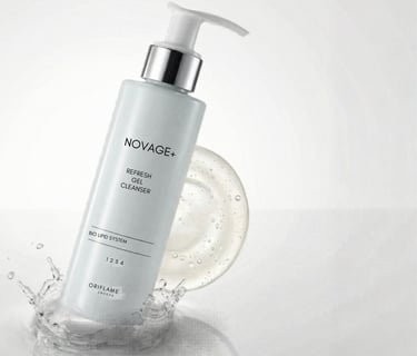 منتجات العناية بالبشرة oriflame