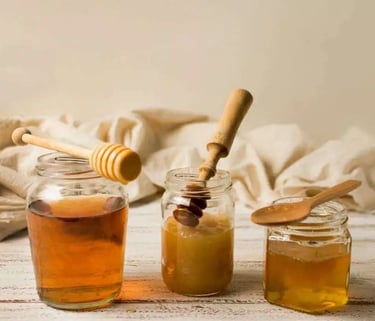 Produits apicoles