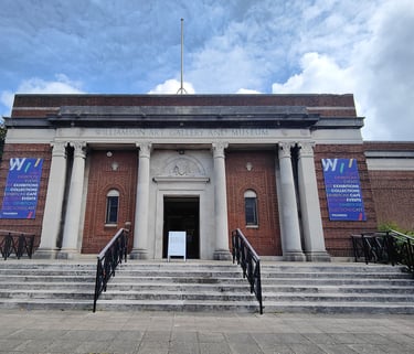 Williamson Art Gallery building