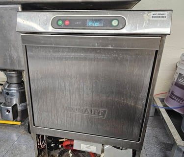 Commercial Refrigerator Repair in NC - Fix Commercial Appliance