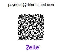 Venmo Donation QR Code and Link