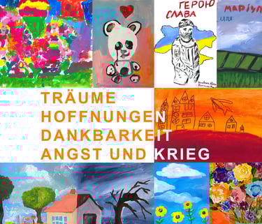 Kulturbäckerei exhibition poster