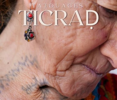 documentaire tatouage berbère