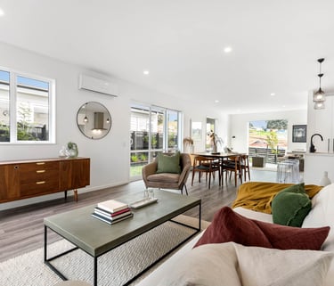 Swanson new build Highend Homes