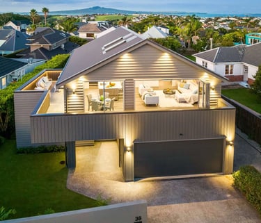 House Cladding Revive Builders Orakei, Auckland