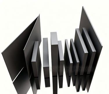 graphite plates picture from reachwell