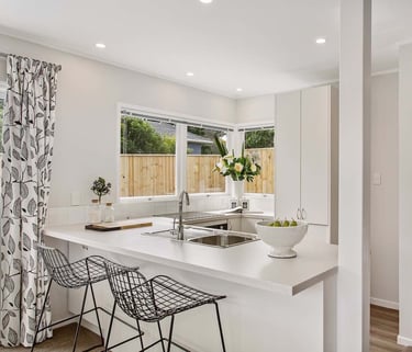 Kitchen renovation-Revive Builders-Howe Street-Howick