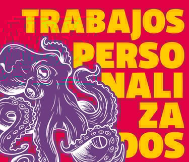 diseño personalizados