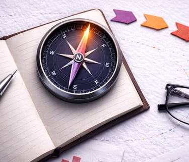 Imagen de Onbrand Compass