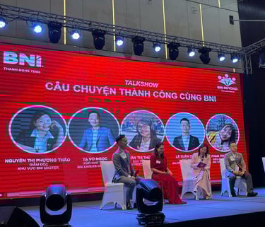 câu chuyện thành công của Doãn Thúy