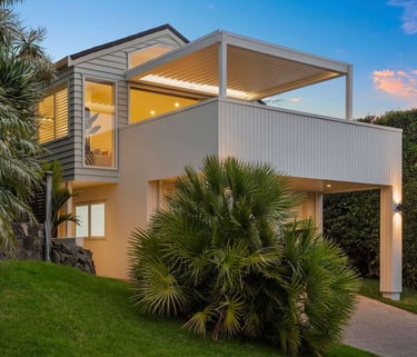 Ngake Street reclad and renovation - Orakei - Revive Builders Auckland