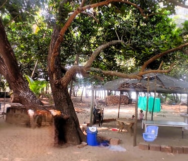 Nestle Sahyadri Beachfront Homestay Murdeshwar