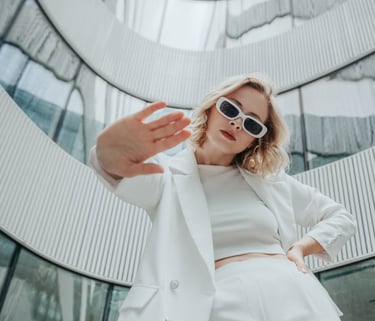 Stijlvolle modefotografie in Amsterdam
