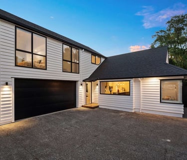 Aliford Ave - reclad leaky home - Revive Builders Auckland