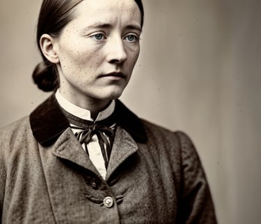 Dr. Mary Edwards Walker