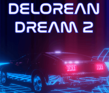 Delorean Dream 2 synthwave presets and samples for Circuit Tracks