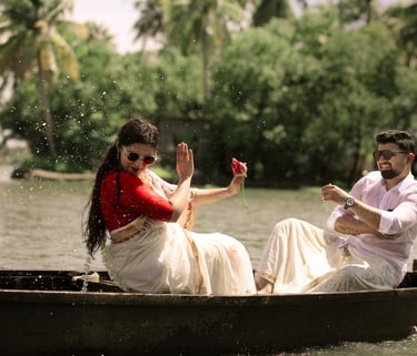 prewedding image