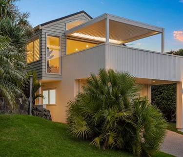 Leaky home after reclad - Revive Build Auckland